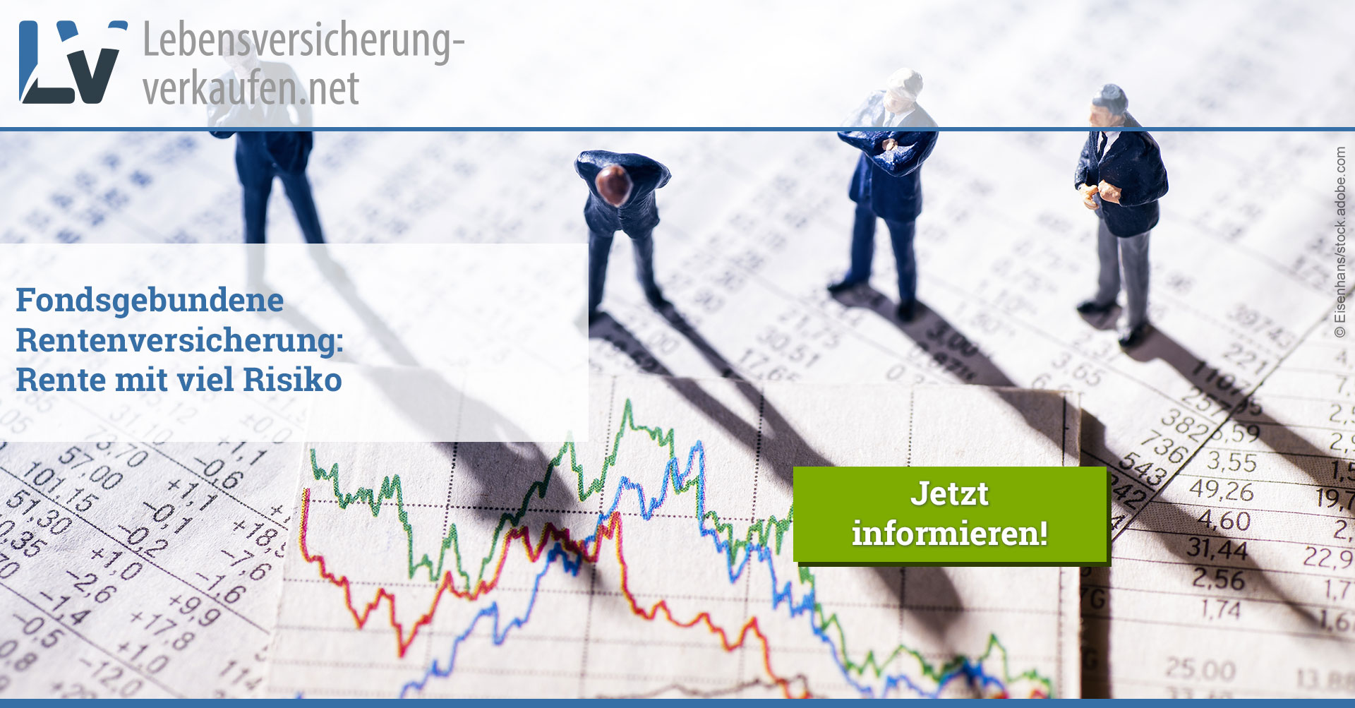 Fondsgebundene Rentenversicherung › Lebensversicherung-verkaufen.net